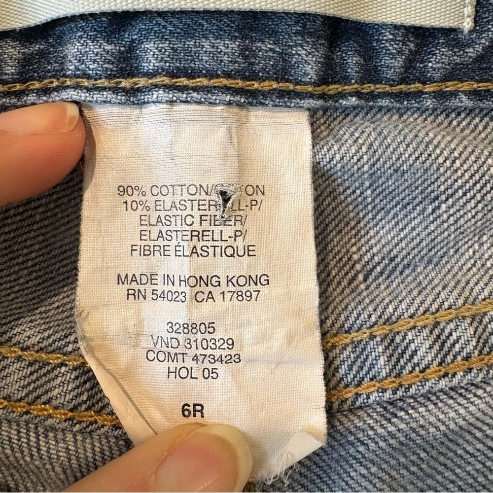 Gap Classic Denim Original Flare Jeans - Picture 4 of 10